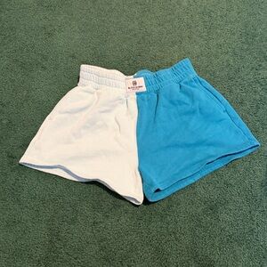 Hollister shorts blue shorts